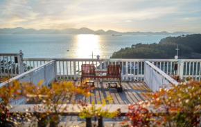 Гостиница Namhae Whale's Dream  Намхэ